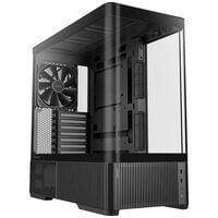 Antec  C6 Curve Air (ATX ガラス ブラック) 