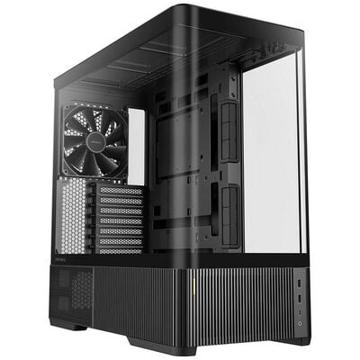 Antec  C6 Curve Air (ATX ガラス ブラック) 