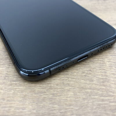 【宇都宮鶴田店】中古  【SIMロック解除済み】【docomo】 Apple iPhoneXS 64GB (スペースグレイ) MTAW2J/A 155262 