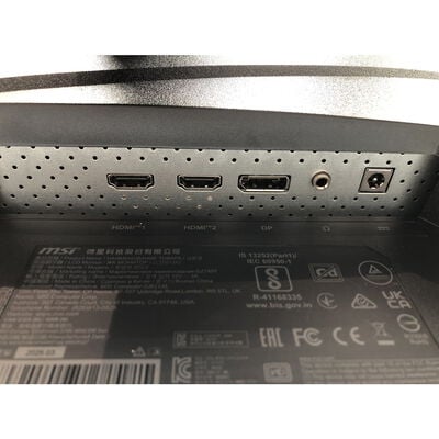 【水戸赤塚店】中古  MSI G274PF(フルHD 27インチ 180Hz IPS) 4680003684 