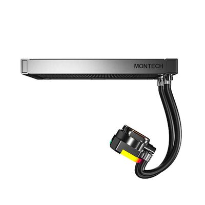 MONTECH  HyperFlow ARGB 240 Black 