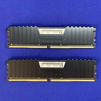 中古  16GB 2枚組(合計32GB) PC4-26600/DDR4-3333 デスクトップ用 190912 