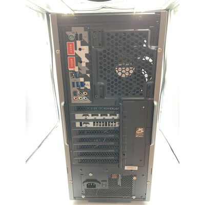【水戸赤塚店】中古  THIRDWAVE GALLERIA SK(Intel Core i9 10850K/16GB/SSD2TB/なし/NVIDIA GeForce RTX 3080 10GB/W11H64 MAR) 177996 