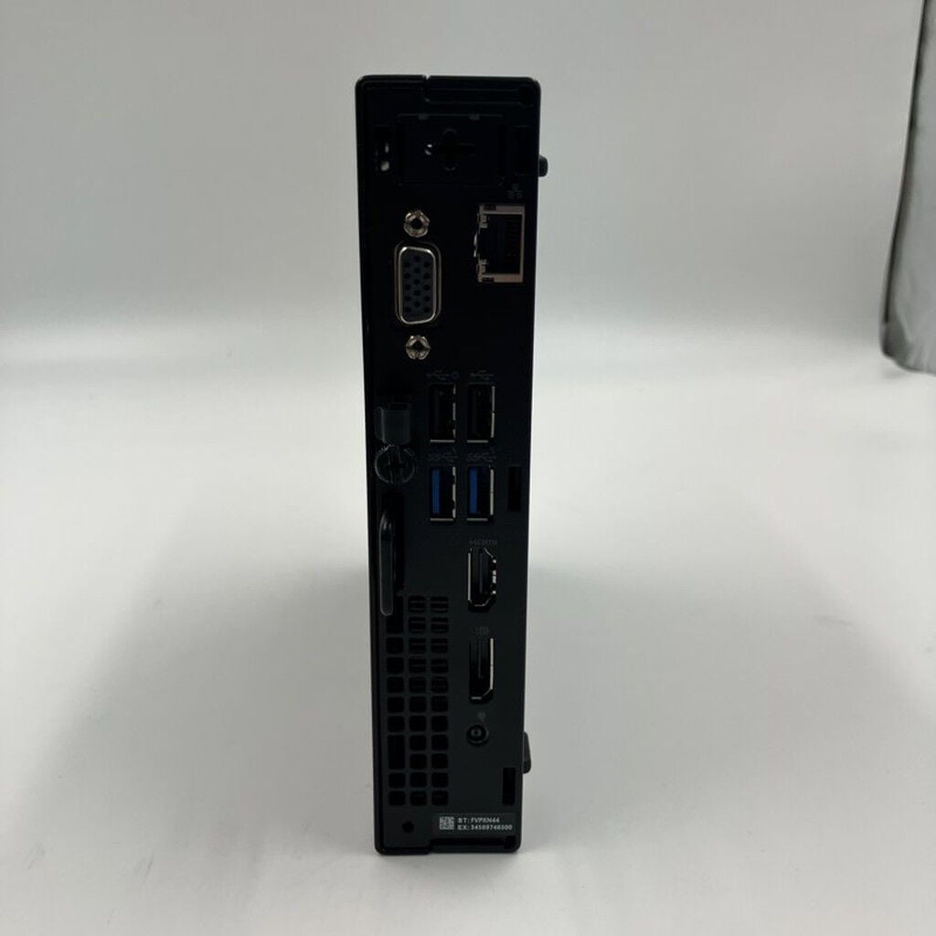 中古 DELL OptiPlex Micro 7020 (i5 14500T/16GB/SSD256GB) 3280022455