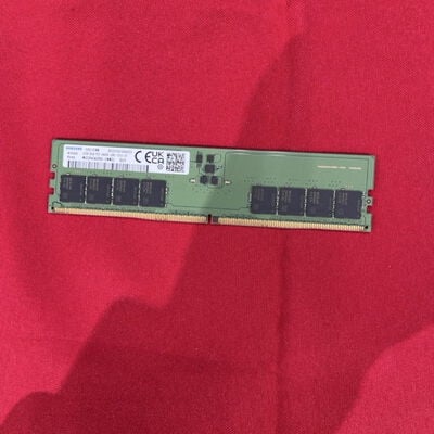 【静岡東瀬名店】中古  DDR5 PC5-44800 32GB デスクトップ用 1460025868 