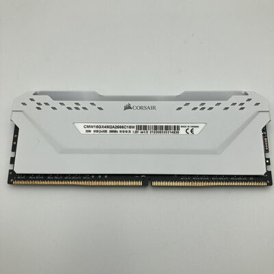 【神戸・三宮店】中古  PC4-21300 8GB デスクトップ用(DDR4-2666) 126165 