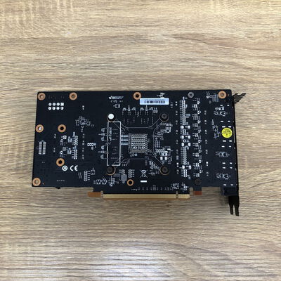 【津ラッツ店】中古  玄人志向 RD-RX6600-E8GB/DF (RX 6600 8GB) 147697 