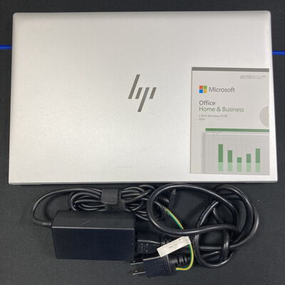 【大宮店】中古  HP EliteBook 830 G8 MSO (Intel Core i5 1145G7 2.6GHz/16GB/SSD256GB/-/オンボード/13.3/1920x1080/Wi-Fi/WEBCAM/W11P/Microsoft Office Home and Business 2024) 188154 