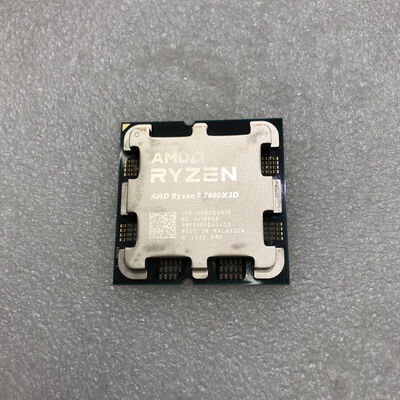 【甲府飯田店】中古  AMD Ryzen 7 7800X3D (AM5/4.2/104M/C8/T16/120W) 157139 
