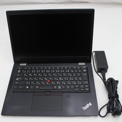 【通販センター】中古  Lenovo ThinkPad L13(Intel Core i5 10210U 1.60GHz/16GB DDR4/SSD256GB/-/オンボード/13.3/1920x1080/Wi-Fi/WEBCAM/W11H/VBT) 195403 