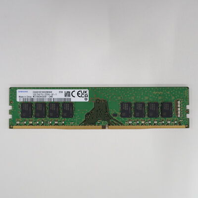 【通販センター】中古  PC4-25600 16GB デスクトップ用(DDR4-3200) 140728 