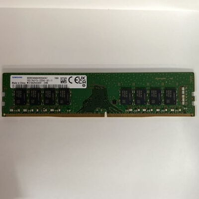 【八王子店】中古  PC4-25600 16GB デスクトップ用(DDR4-3200) 140728 