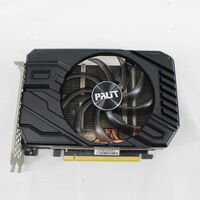 中古  Palit NE6166T018J9-161F (GTX 1660 Ti 6GB)  3480032604 