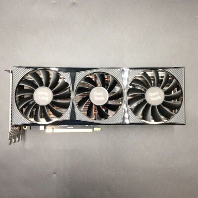 【秋葉原本店】中古  ZOTAC_ZT-D40710N-10B(RTX4070Ti_12GB) 3410013737 