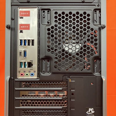 【なんば店】中古  THIRDWAVE GALLERIA XA7C-R37 (i7 12700/32GB/SSD1TB/RTX3070/W11H) 3280021332 
