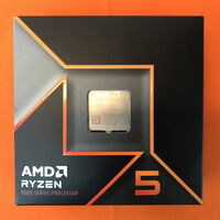 中古  AMD Ryzen 5 9600X (AM5/3.9GHz/38M/C6/T12/65W) 169023 