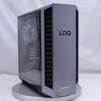 中古  Lenovo LOQ Tower 26ADR10  ルナグレー(AMD Ryzen 7 8745HX/16GB/SSD512GB/なし/NVIDIA GeForce RTX 5060 8GB/Wi-Fi/W11H64) 187952 