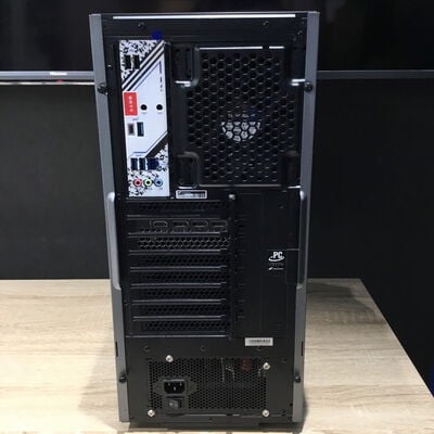 【松山環状枝松店】中古  Thirdwave GALLERIA XA7C-R47(Corei7-13700F/16GB/SSD1TB/無し/RTX4070 12GB/W11H) 4560001155 