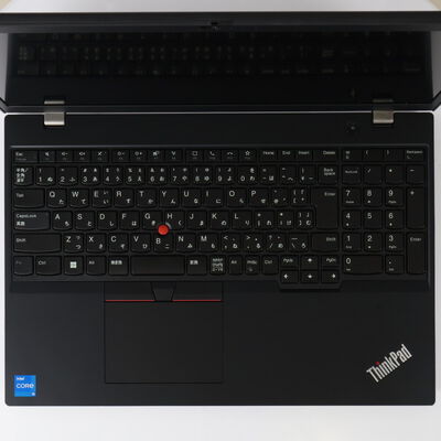 【通販センター】中古  LenovoThinkPad L15 Gen2(Intel Core i5 1135G7 2.40GHz/16GB DDR4/SSD512GB/-/オンボード/15.6/1920x1080/GbE/Wi-Fi/WEBCAM/W11P/Microsoft Office Home and Business 2024/VBT) 198592 
