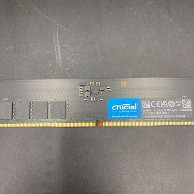 【熊本浜線店】中古  PC5-44800 16GB デスクトップ用 149153 