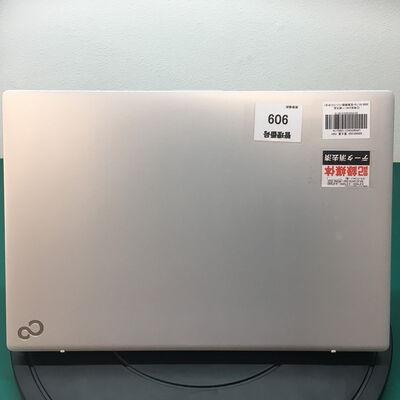 【佐賀南部バイパス店】中古  富士通　FMV LIFEBOOK(i7-1255U/16GB/SSD256GB/MULTI/オンボード/W11H) 5250001030 