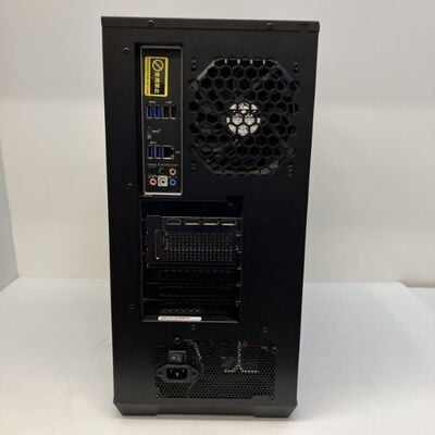 【徳島住吉店】中古  iiyama LEVEL∞(i7 13700F/32GB/SSD1TB/RTX4070Ti/W11H) 5230000651【11/27値下げ!】 