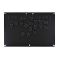 FightBox  B Pro BPRO-B (レバーレス アーケードコントローラー ブラック) 