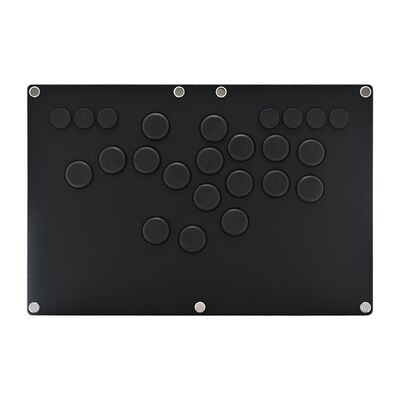 FightBox  B Pro BPRO-B (レバーレス アーケードコントローラー ブラック) 
