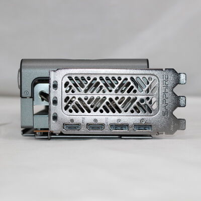 【通販センター】中古  SAPPHIRE NITRO+ Radeon RX 7900 XTX GAMING OC VAPOR-X 24GB GDDR6（RX7900XTX 24GB） 3480034041 