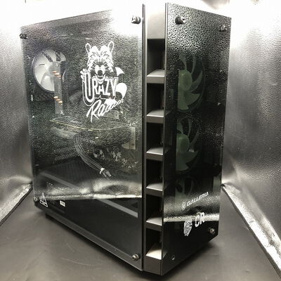 【宇都宮鶴田店】中古  GALLERIA CRA7C-R47 (i7 14700F/16GB/SSD1TB/RTX4070/W11H) 5280001554 