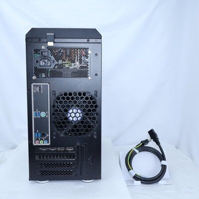【通販センター】中古  mouse G-Tune HM-B460(Intel Core i7 10700/16GB DDR4 (PC4)/SSD500GB/なし/NVIDIA GeForce RTX 2060 SUPER 8GB/W11H64 MAR) 204744 