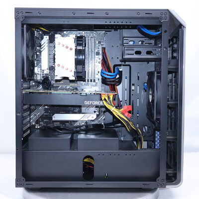 【通販センター】中古  THIRDWAVE GALLERIA SK(Intel Core i7 10700/16GB DDR4 (PC4)/SSD500GB/なし/NVIDIA GeForce RTX 2070 SUPER 8GB/W11H64 MAR) 203745 