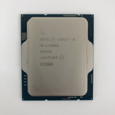 【長野稲里店】中古  INTEL Core i9 14900K (1700/3.2G/36M/C24/T32) 160698 