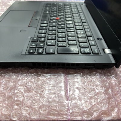 【宮崎恒久店】中古  Lenovo ThinkPad X13 Gen 1 (LTE) (AMD Ryzen 5 PRO 4650U 2.1GHz/8GB/SSD256GB/-/オンボード/13.3/1920x1080/Wi-Fi/WEBCAM/W11H64) 180564 