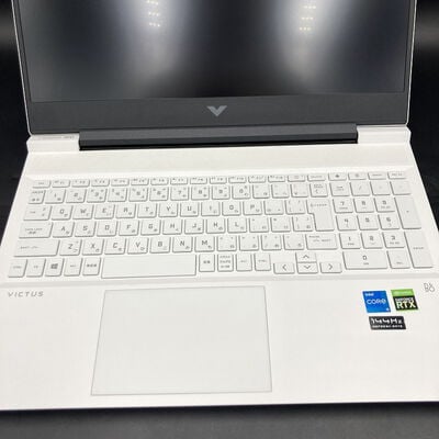 【熊本浜線店】中古  HP Victus Laptop 16 d0135TX(Intel Core i5 11400H/16GB/SSD512GB/なし/NVIDIA GeForce RTX 3050 4GB Laptop GPU/16.1/1920x1080/Wi-Fi/W11H64 MAR) 180642 