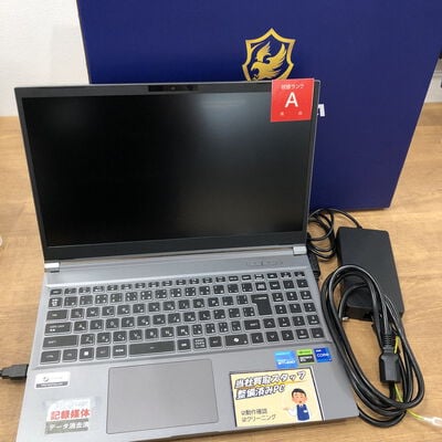【宮崎恒久店】中古  THIRDWAVE GALLERIA RL7C-R45-5N (Core i7-13620H//SSD 1TB/RTX4050/WLAN/15.6FHD/W11H64) 5160000453 