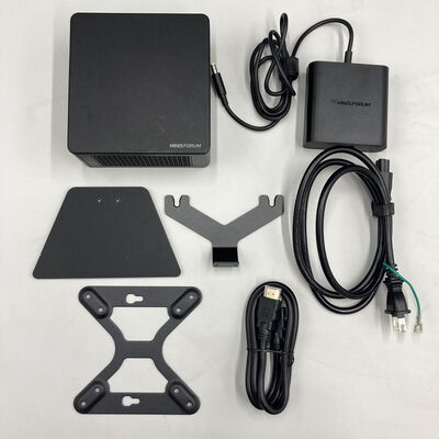 【熊本浜線店】中古  MINIS FORUM ELITEMINI UM780 XTX(Ryzen 7 7840HS/32GB/SSD1TB/W11H) 5370000917 