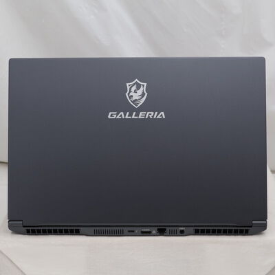 【通販センター】中古  THIRDWAVE GALLERIA UL7C-R37(Intel Core i7 11800H/16GB DDR4 (PC4)/SSD1TB/なし/NVIDIA GeForce RTX 3070 8GB Laptop GPU/15.6/1920x1080/Wi-Fi/W11H64 MAR) 201369 