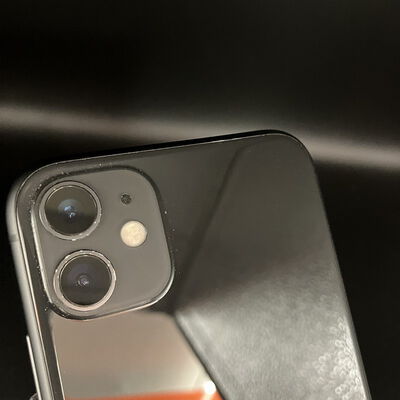 【大須店】中古  【SIMロック解除済み】【docomo】 Apple iPhone11 128GB (ブラック) MWM02J/A 155377 