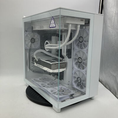 【堺七道店】中古  OZgaming ゲーミングパソコン(i7 13700F/32GB/SSD1TB/HDD1TB/RTX4070Ti/W11H) 4660001796 