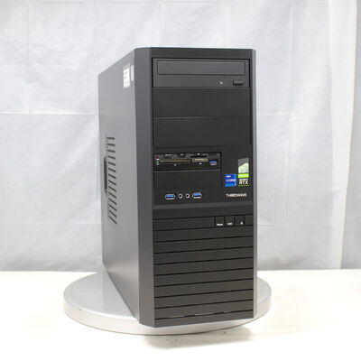 【通販センター】中古  THIRDWAVE Monarch EA(Intel Core i7 12700/32GB/SSD1TB/DVDマルチ/NVIDIA GeForce RTX 3070 8GB/W11H64 MAR) 180474 