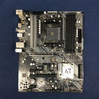 中古  ASRock B550 Phantom Gaming 4 (B550 AM4 ATX DDR4) 142933 