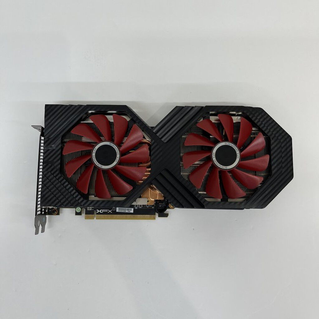 中古 XFX RX-VEGALDFF6 (Radeon RX Vega 56 8GB) 4990001480 （367395