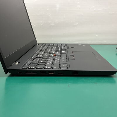 【浦添城間店(沖縄)】中古  Lenovo ThinkPad L15 Gen 1 (INTEL Core i5 10210U 1.6GHz/16GB/SSD256GB/-/オンボード/15.6/1920x1080/Wi-Fi/WEBCAM/W11P64/MicrosoftOffice H&B 2024付) 182474 