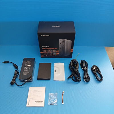 【大須店】中古  Minisforum MS-A2 3120024302 