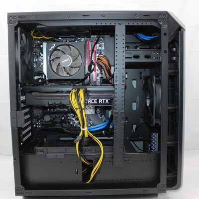 【通販センター】中古  THIRDWAVE GALLERIA SK(AMD Ryzen 7 3700X/16GB DDR4 (PC4)/SSD1TB/なし/NVIDIA GeForce RTX 3070 8GB/W11H64 MAR) 191829 