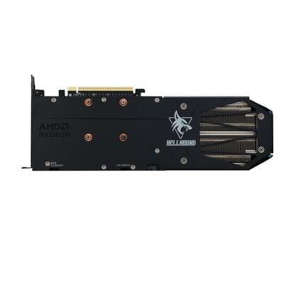 PowerColor  RX9060XT 16G-L/OC (Radeon RX 9060 XT 16GB) 