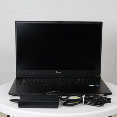 【通販センター】中古  iiyama LEVEL&infin;(Intel Core i7 13700H/64GB DDR4 (PC4)/SSD1TB/なし/オンボード/17.3/1920x1080/Wi-Fi/W11H64 MAR) 204033 