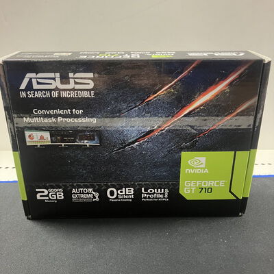 【大宮店】中古  ASUS　GT710-SL-2GD5 1250007932 