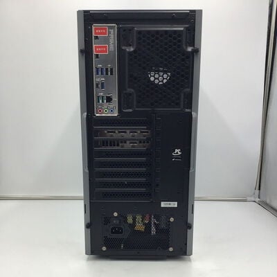 【白山FM松任店】中古  GALLERIA XA7C-R37  4950002342 